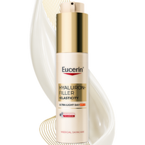 eucerin - Eucerin Hyaluron-Filler + Elasticity SPF 50 dieninis veido kremas 50ml - 1 nuotrauka