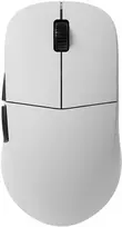 balta pelyte - Endgame Gear XM2w 4K V2 Wireless Baltas (White) - 1 nuotrauka