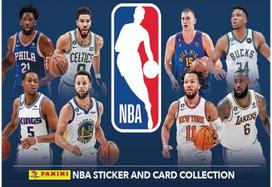 PANINI NBA 2024/25 lipdukai