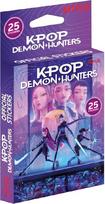 K-POP Demon Hunters kolekcinių lipdukų rinkinys, 25 vnt