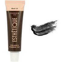Didier Lab Esthétique blakstienų ir antakių dažai, Juodas (Black), 15 ml