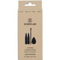 didier - Hybrid Liquid Stain Brow & Lash Kit antakių ir blakstienų dažymo rinkinys, Ash Blonde - 1 nuotrauka