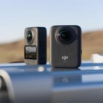 dji camera - DJI Osmo 360 Standard Combo - 8 nuotrauka