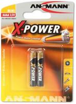 aaaa - Ansmann 1510-0005 AAAA / LR8 / 1.5V - 2 pcs - 1 nuotrauka