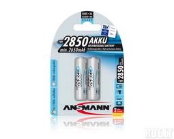 Ansmann 5035202 AA NiMH 2x2850mAh