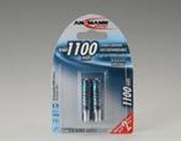 Ansmann 5030892 AAA NiMH 2x1000mAh