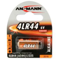 baterija.lr44 - Ansmann 1510-0009 4LR44 - 1 nuotrauka
