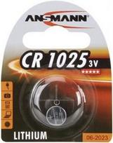 Ansmann 1516-0005 CR1025