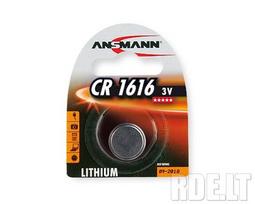 Pirkti Ansmann 5020132 CR1616 - Photo 1