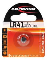 lr41 - Ansmann 5015332 LR41 - 1 nuotrauka