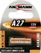 Ansmann Alkaline Battery 12V A27