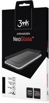 samsung a51 ekranas - 3MK NeoGlass Screen Protector For Samsung Galaxy A51 Black - 1 nuotrauka