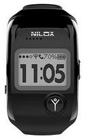 Nilox Bodyguard Watch Black (Juodas)
