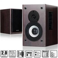 Microlab B-72 2.0 Brown (Rudos)