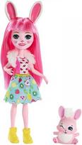 leles enchantimals - Mattel Enchantimals Bree Bunny Doll DVH88 - 1 nuotrauka