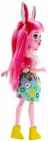 leles enchantimals - Mattel Enchantimals Bree Bunny Doll DVH88 - 2 nuotrauka