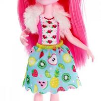 leles enchantimals - Mattel Enchantimals Bree Bunny Doll DVH88 - 5 nuotrauka