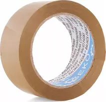 Geko lipni juosta 48mm x 90m – ruda (6/96)
