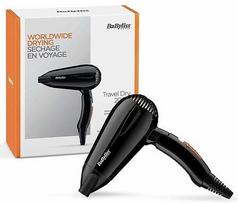 kelioninis plauku dziovintuvas - BaByliss 5344E - 3 nuotrauka