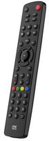 televizoriaus nuotolinio valdymo pultas - One For All URC1240 Universal 4 in 1 Black - 1 nuotrauka