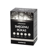 geris - Vironox Smegenų rūkas paketėliai N14 - 1 nuotrauka