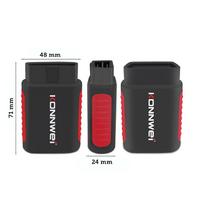meter - KONNWEI OBD2 Diagnostic Meter - 4 nuotrauka