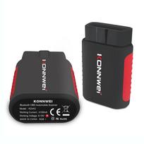 meter - KONNWEI OBD2 Diagnostic Meter - 6 nuotrauka