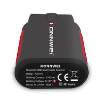 meter - KONNWEI OBD2 Diagnostic Meter - 7 nuotrauka