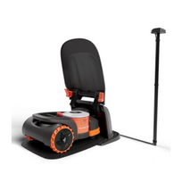 garazas - Robotų garažas SEGWAY X4 serijai - 3 nuotrauka