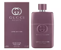 Gucci Guilty Love Edition Pour Femme EDP 50ml