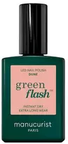 Manucurist Green Flash Gel Nail Lacquer Dune, 15 ml
