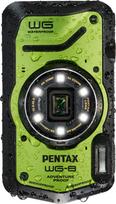 wg 8 - Pentax WG-8, žalias - 2 nuotrauka
