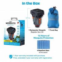 repelentas nuo uodu thermacell - Thermacell dujinis repelentas nuo uodų MRBP-XIX - 2 nuotrauka