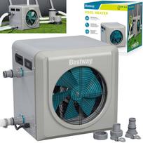baseino sildymas - Bestway elektrinis baseino šildytuvas Flowclear šilumos siurblys 58748 - 1 nuotrauka