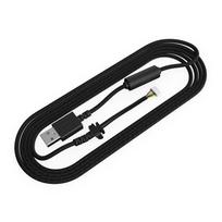 Endgame Gear OP1 Flex Cord 5.0 Juodas (Black)