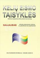 KET Kelių eismo taisyklės 2026