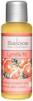 Saloos Lymph Fit Organinis kūno ir masažo aliejus 50 ml