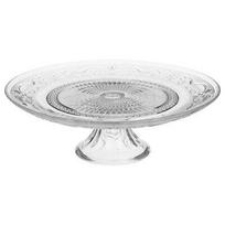 Renesansas stiklinė tortinė, Ø 29 cm