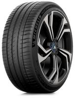 r20 padangos michelin 45 r20 - Vasarinė automobilių padanga Michelin Pilot Sport EV 265/45/R20, 108-W, XL, B, B, 72 dB - 1 nuotrauka