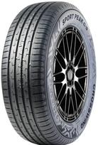 Vasarinė automobilių padanga Crosswind Sport Peak C/S 2270833 255/70/R16, 111-H, C, A, 72 dB