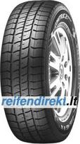 Žieminė automobilių padanga Vredestein Comtrac 2 Winter+ 205/75/R16, 113-R, D, B, 73 dB