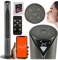 Lovio LVTF202Y24C-TI Tower Fan AirWave PRO Titan