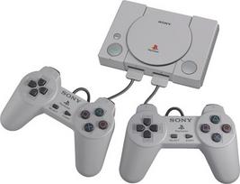 sony playstation zaidimu kompiuteriai - SONY PlayStation Classic - 2 nuotrauka