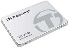ssd sata 2 256gb - Transcend 370S 256GB SSD - 1 nuotrauka