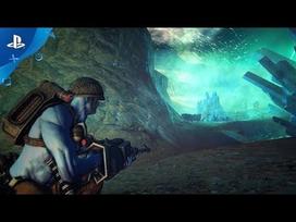 playstation portable - Rogue Trooper Redux PS4 - 2 nuotrauka