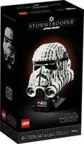 lego konstruktoriai - LEGO Star Wars Stormtrooper šalmas 75276  - 1 nuotrauka