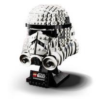 lego konstruktoriai - LEGO Star Wars Stormtrooper šalmas 75276  - 2 nuotrauka