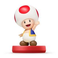 Nintendo Amiibo Toad