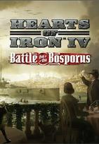 Hearts of Iron IV: Battle for the Bosporus (DLC) Steam Key GLOBAL