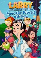 Pirkti Leisure Suit Larry - Wet Dreams Dry Twice | Save the World Edition Steam Key GLOBAL - Photo 1